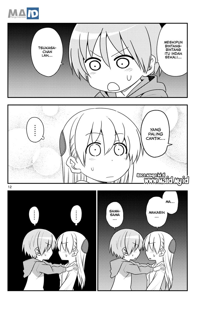 Baca Fly Me To The Moon (Tonikaku Kawaii II) - Chapter 103 halaman 15