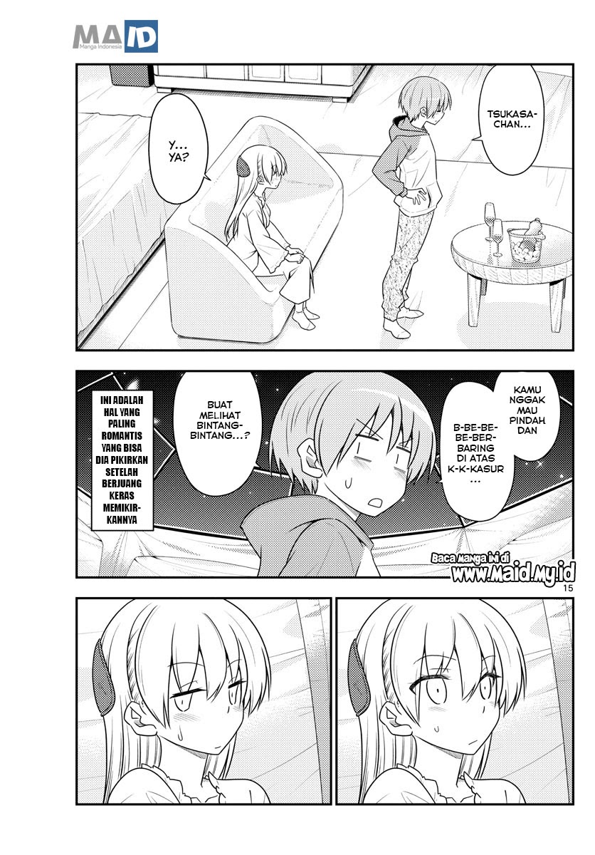 Baca Fly Me To The Moon (Tonikaku Kawaii II) - Chapter 103 halaman 18