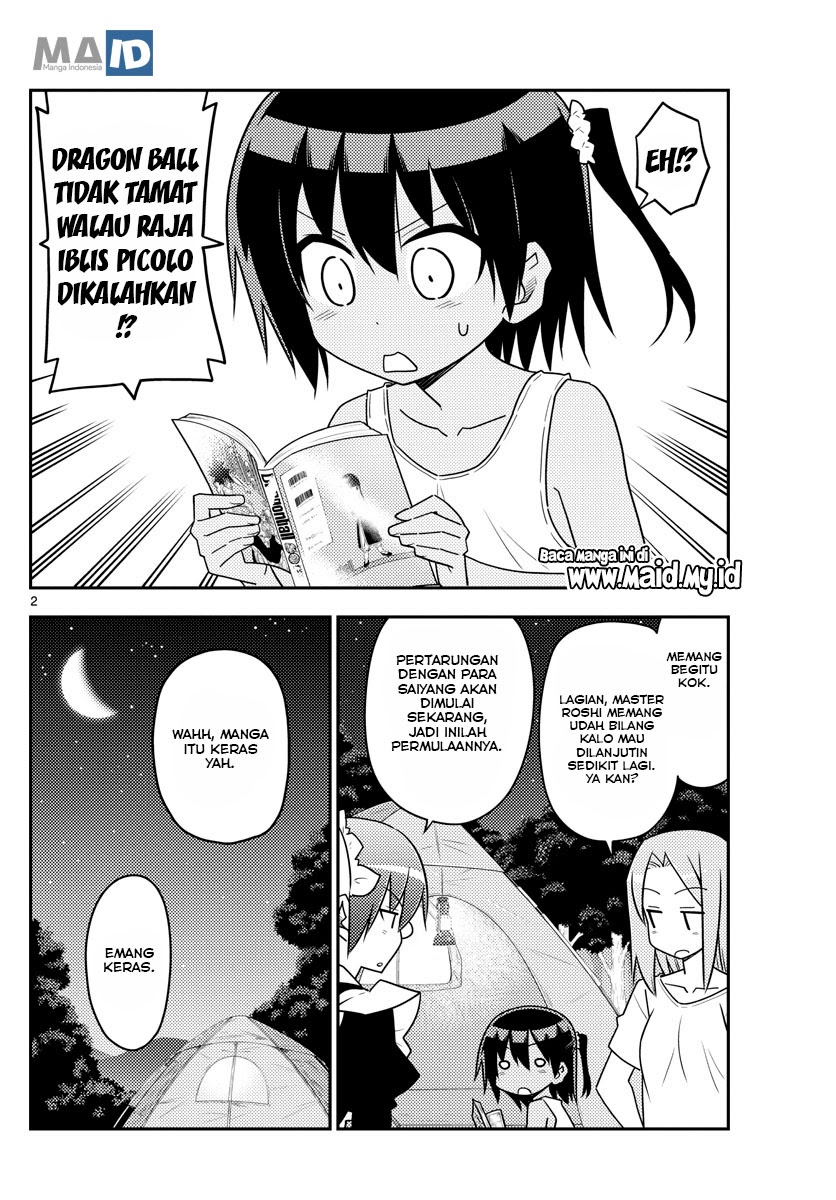 Baca Fly Me To The Moon (Tonikaku Kawaii II) - Chapter 103 halaman 5