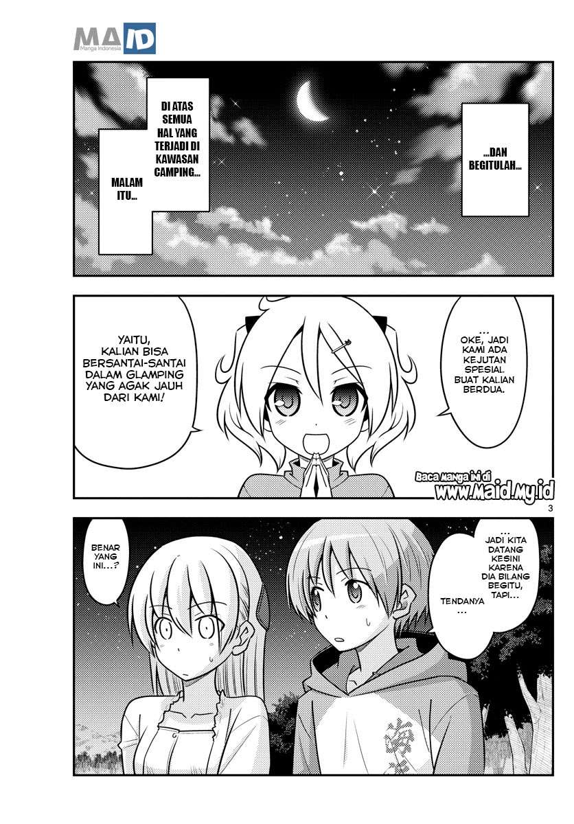 Baca Fly Me To The Moon (Tonikaku Kawaii II) - Chapter 103 halaman 6