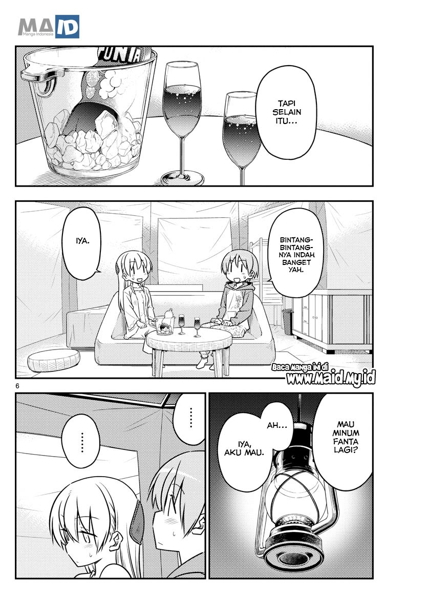 Baca Fly Me To The Moon (Tonikaku Kawaii II) - Chapter 103 halaman 9