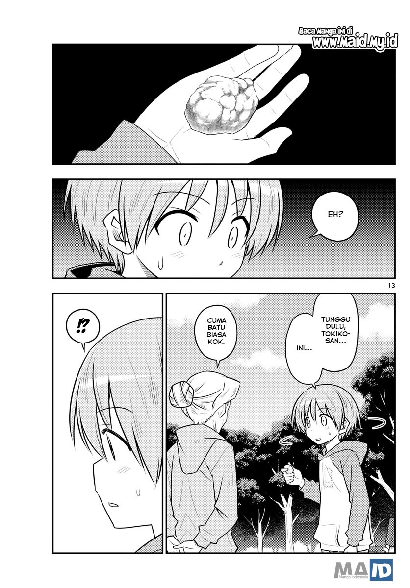 Baca Fly Me To The Moon (Tonikaku Kawaii II) - Chapter 104 halaman 15