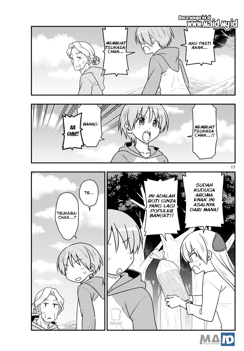 Baca Fly Me To The Moon (Tonikaku Kawaii II) - Chapter 104 halaman 19