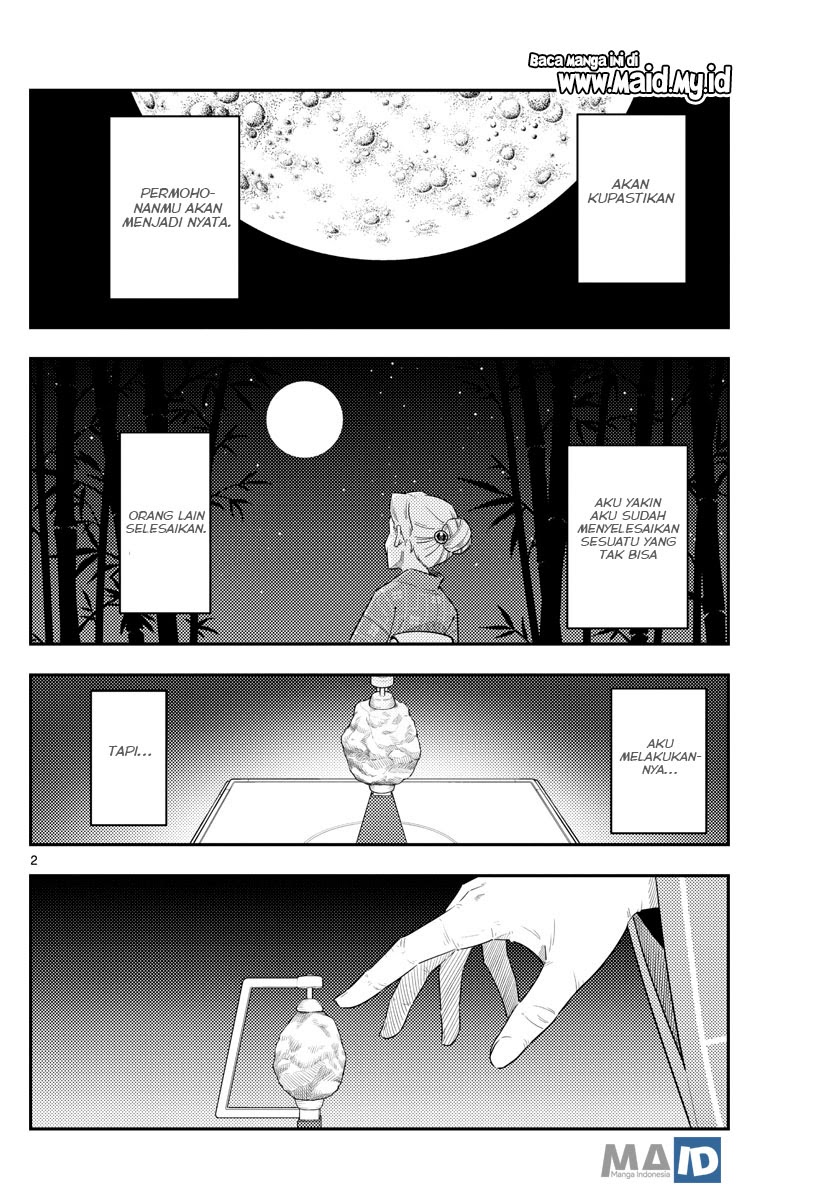 Baca Fly Me To The Moon (Tonikaku Kawaii II) - Chapter 104 halaman 4