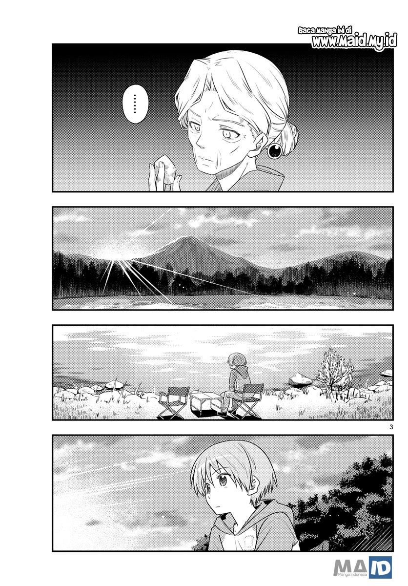 Baca Fly Me To The Moon (Tonikaku Kawaii II) - Chapter 104 halaman 5