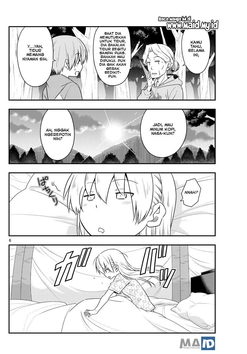 Baca Fly Me To The Moon (Tonikaku Kawaii II) - Chapter 104 halaman 8