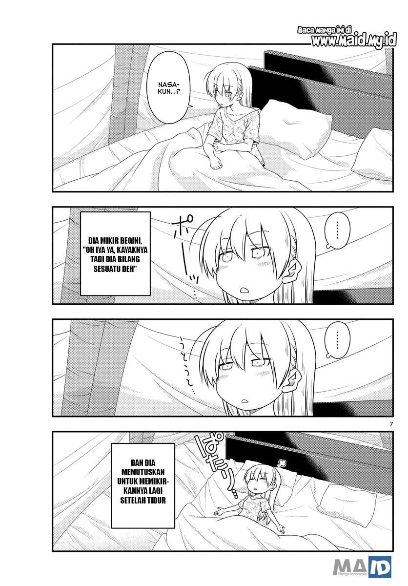 Baca Fly Me To The Moon (Tonikaku Kawaii II) - Chapter 104 halaman 9