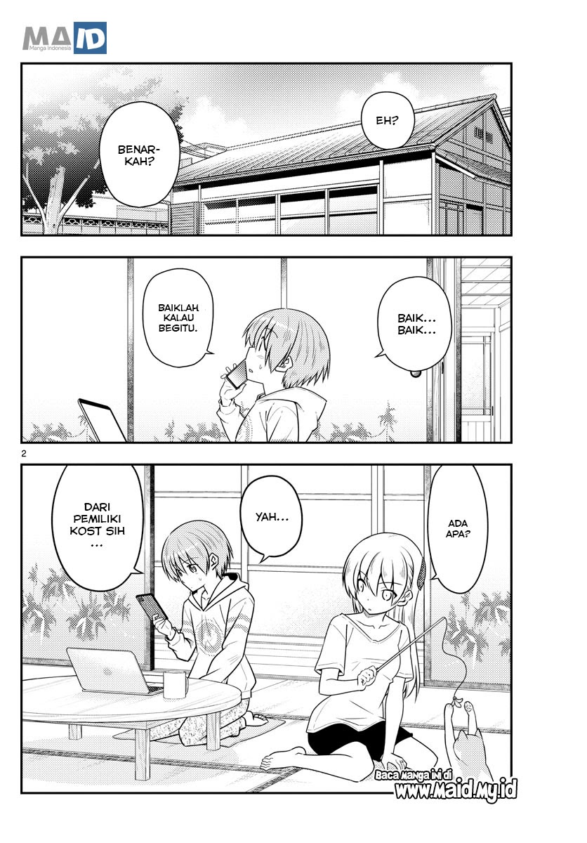 Baca Fly Me To The Moon (Tonikaku Kawaii II) - Chapter 105 halaman 5