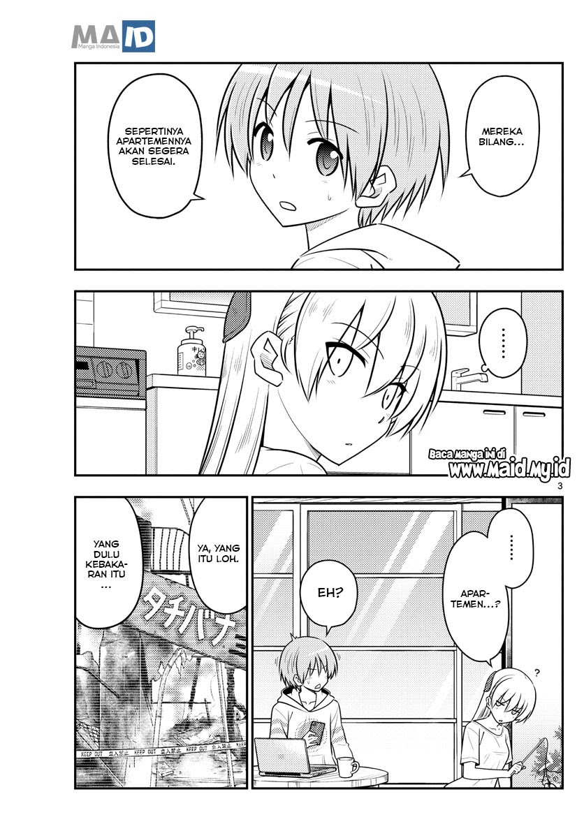 Baca Fly Me To The Moon (Tonikaku Kawaii II) - Chapter 105 halaman 6