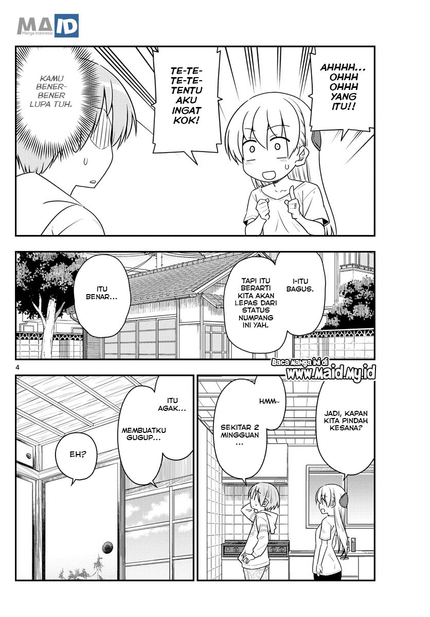 Baca Fly Me To The Moon (Tonikaku Kawaii II) - Chapter 105 halaman 7