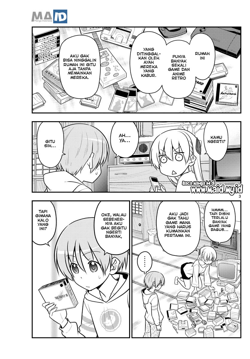Baca Fly Me To The Moon (Tonikaku Kawaii II) - Chapter 106 halaman 5