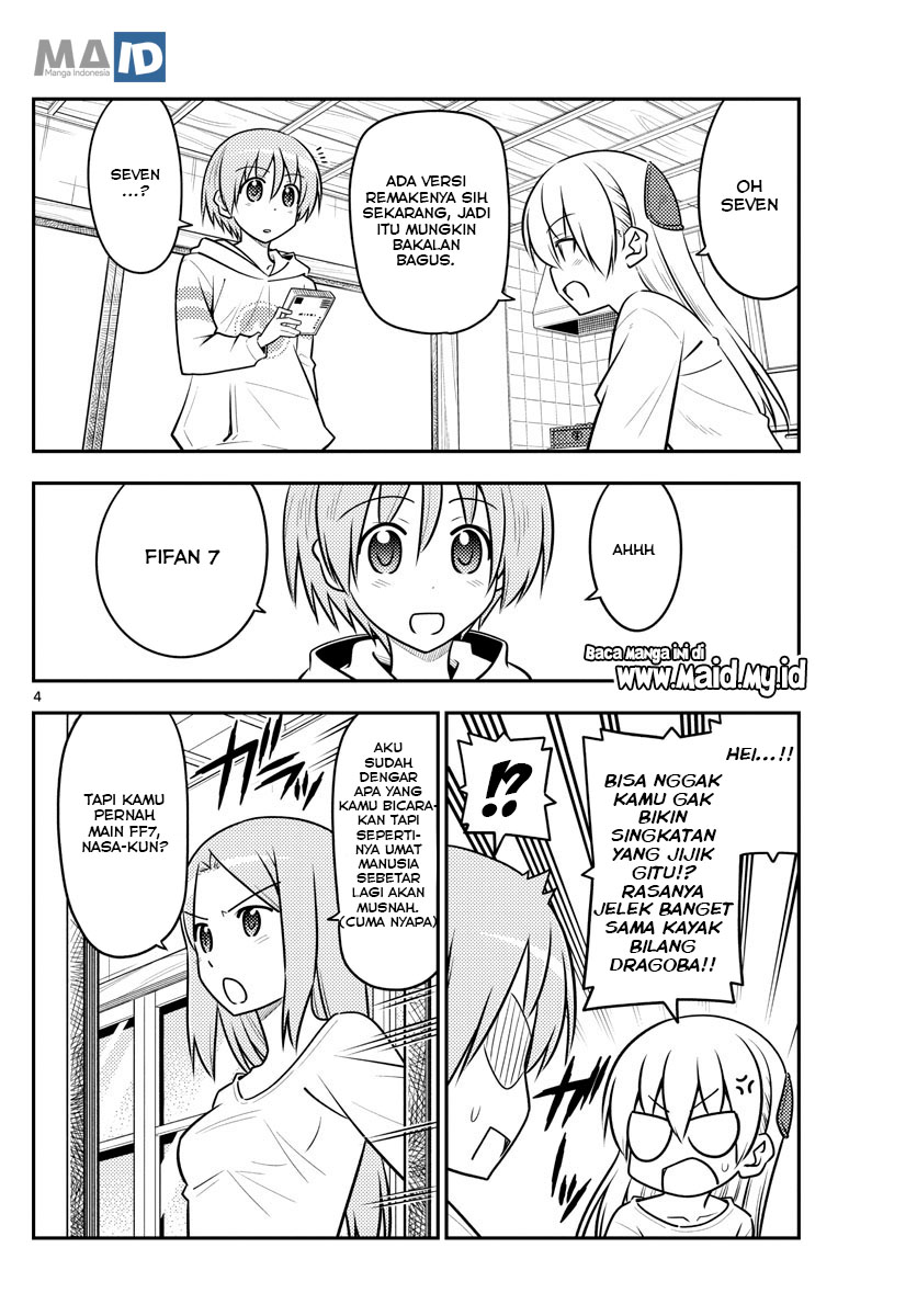 Baca Fly Me To The Moon (Tonikaku Kawaii II) - Chapter 106 halaman 6