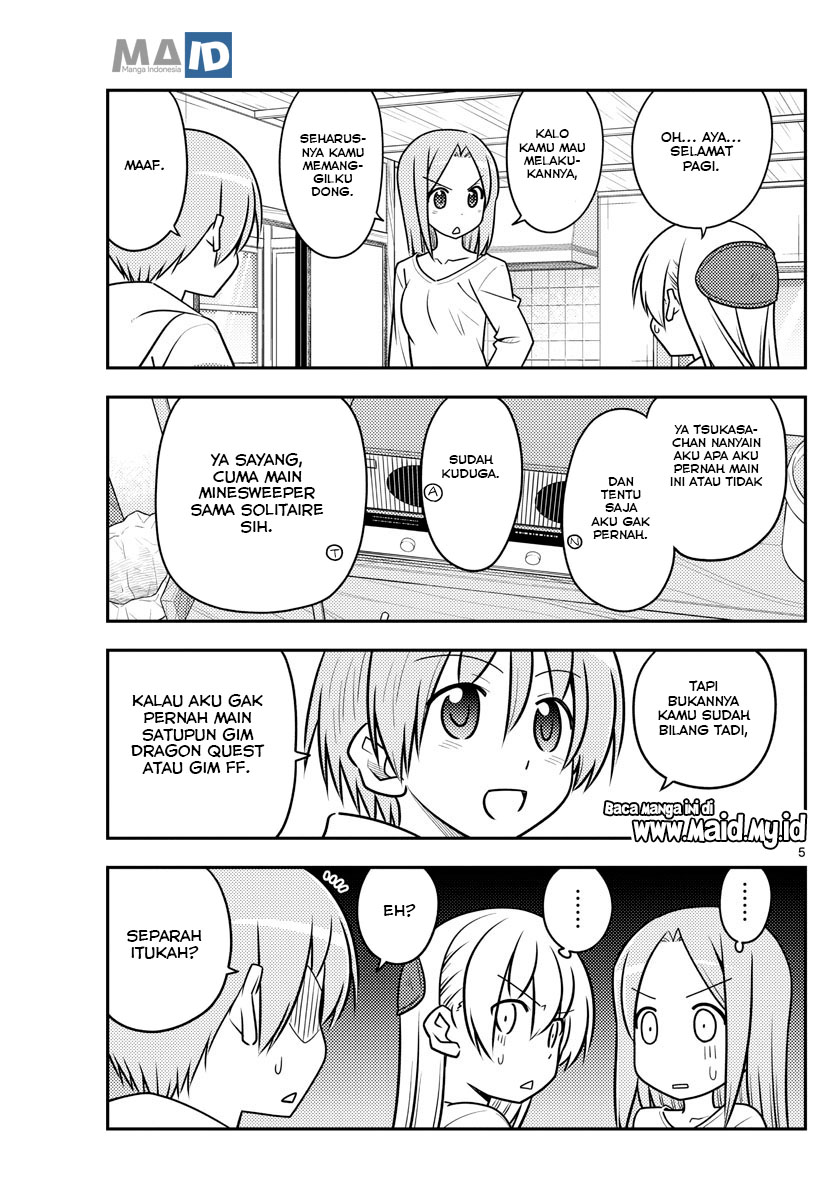 Baca Fly Me To The Moon (Tonikaku Kawaii II) - Chapter 106 halaman 7