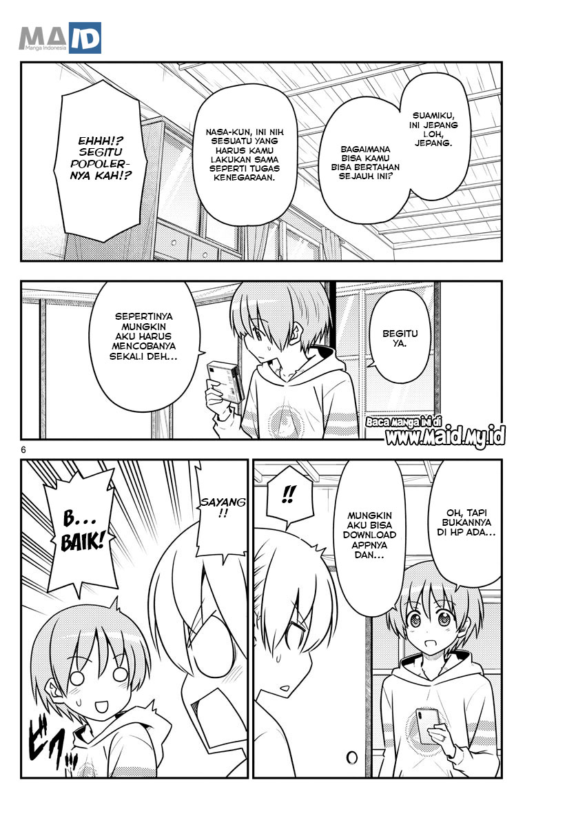 Baca Fly Me To The Moon (Tonikaku Kawaii II) - Chapter 106 halaman 8