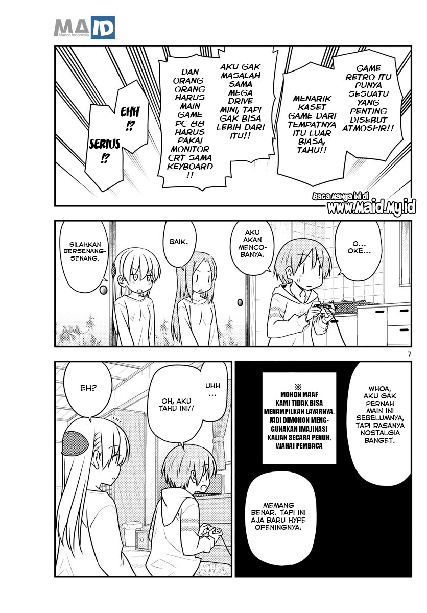 Baca Fly Me To The Moon (Tonikaku Kawaii II) - Chapter 106 halaman 9