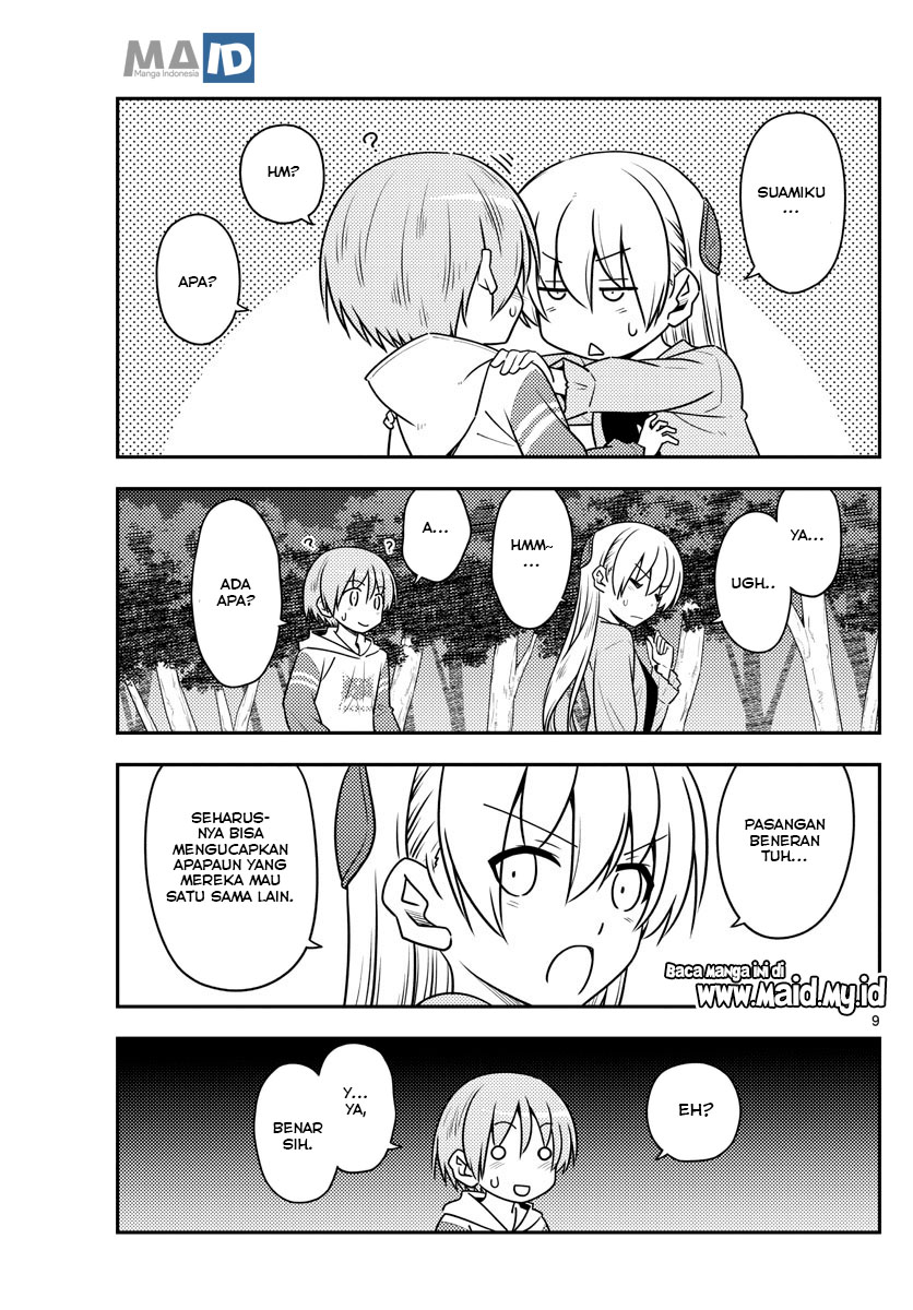Baca Fly Me To The Moon (Tonikaku Kawaii II) - Chapter 107 halaman 11