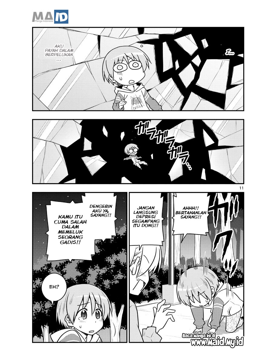 Baca Fly Me To The Moon (Tonikaku Kawaii II) - Chapter 107 halaman 13