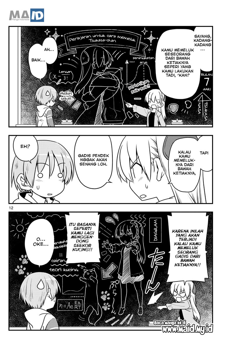 Baca Fly Me To The Moon (Tonikaku Kawaii II) - Chapter 107 halaman 14