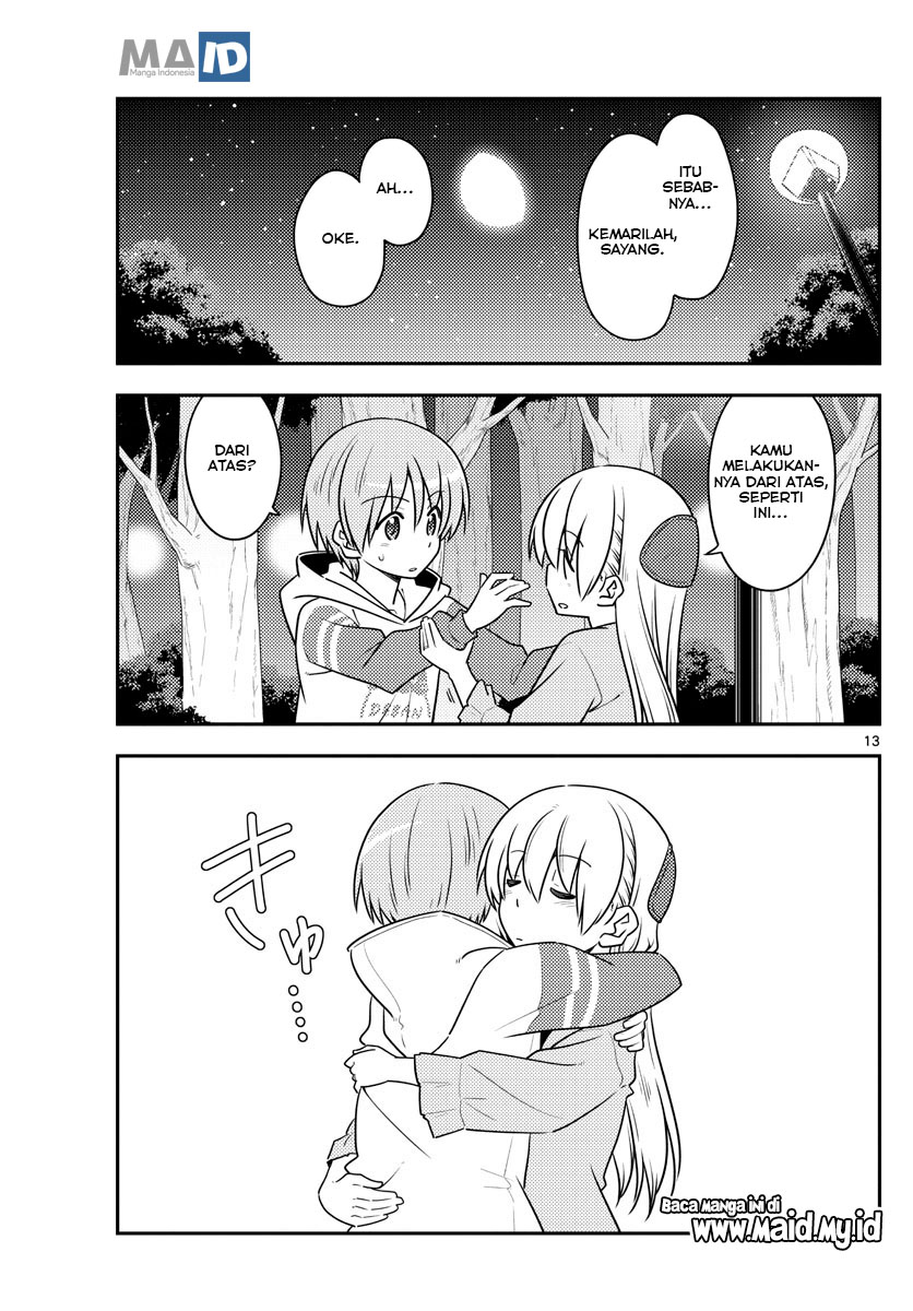 Baca Fly Me To The Moon (Tonikaku Kawaii II) - Chapter 107 halaman 15