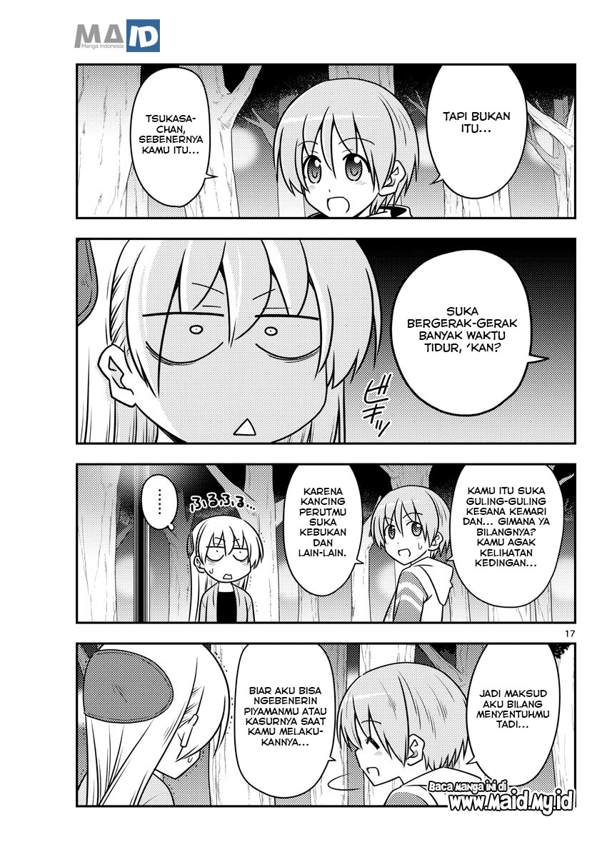 Baca Fly Me To The Moon (Tonikaku Kawaii II) - Chapter 107 halaman 19