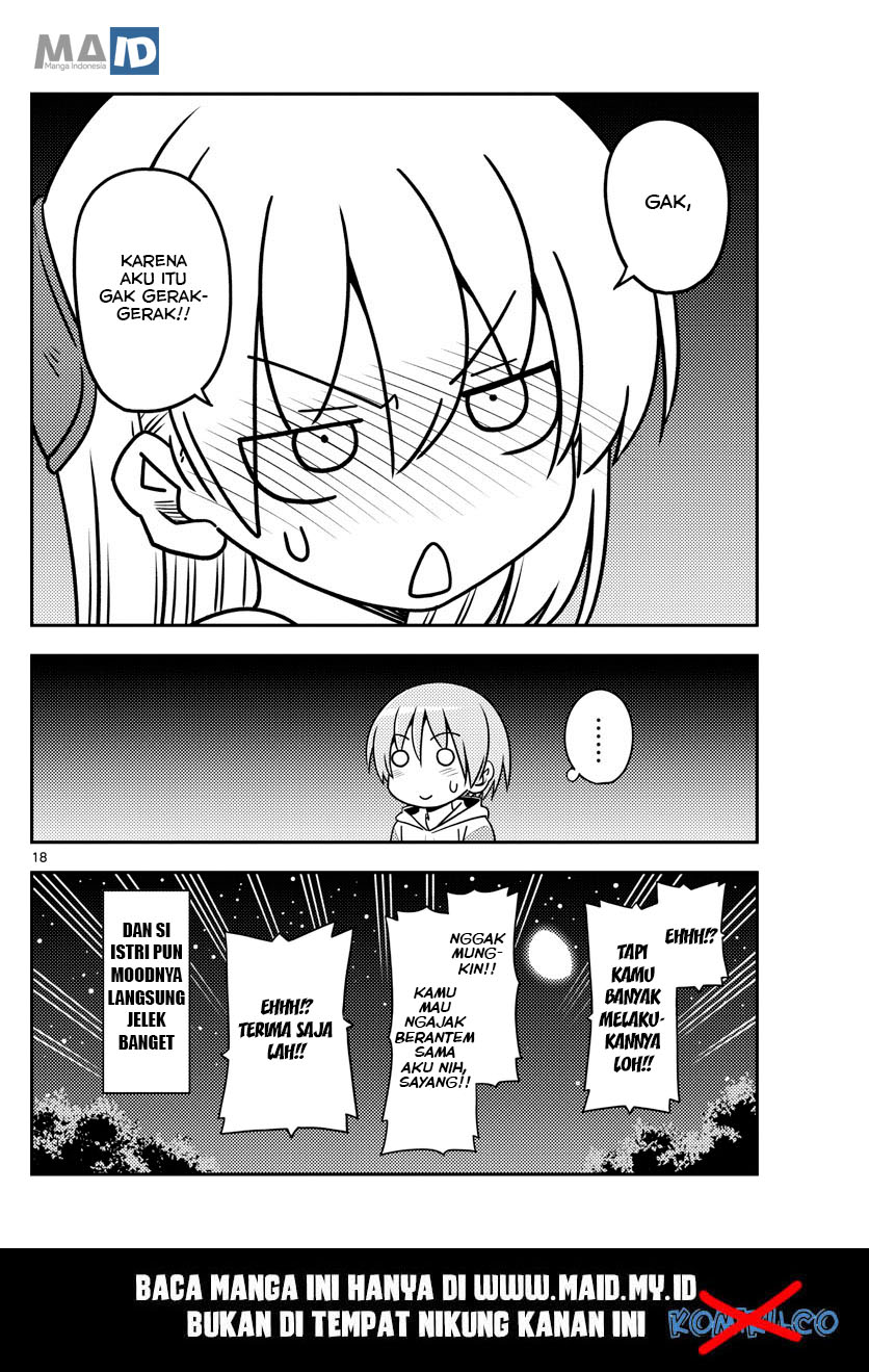 Baca Fly Me To The Moon (Tonikaku Kawaii II) - Chapter 107 halaman 20