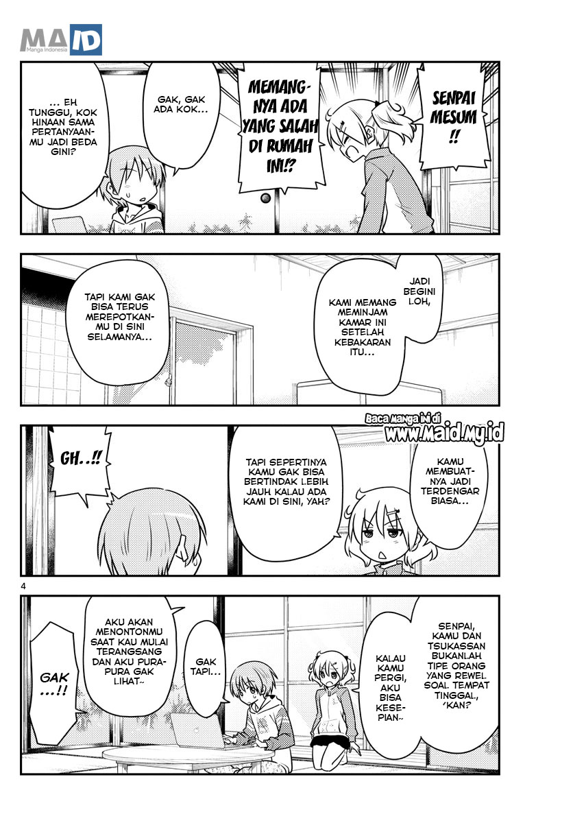Baca Fly Me To The Moon (Tonikaku Kawaii II) - Chapter 107 halaman 6