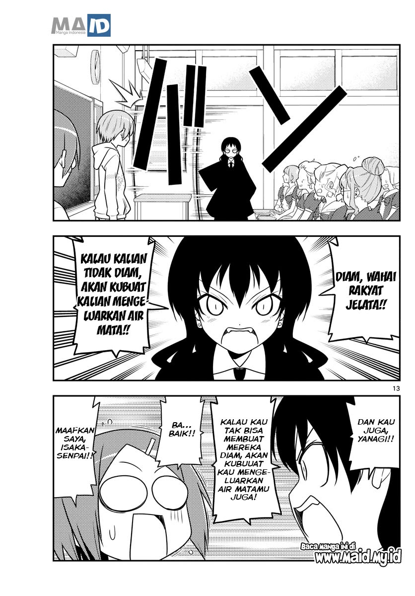 Baca Fly Me To The Moon (Tonikaku Kawaii II) - Chapter 108 halaman 15