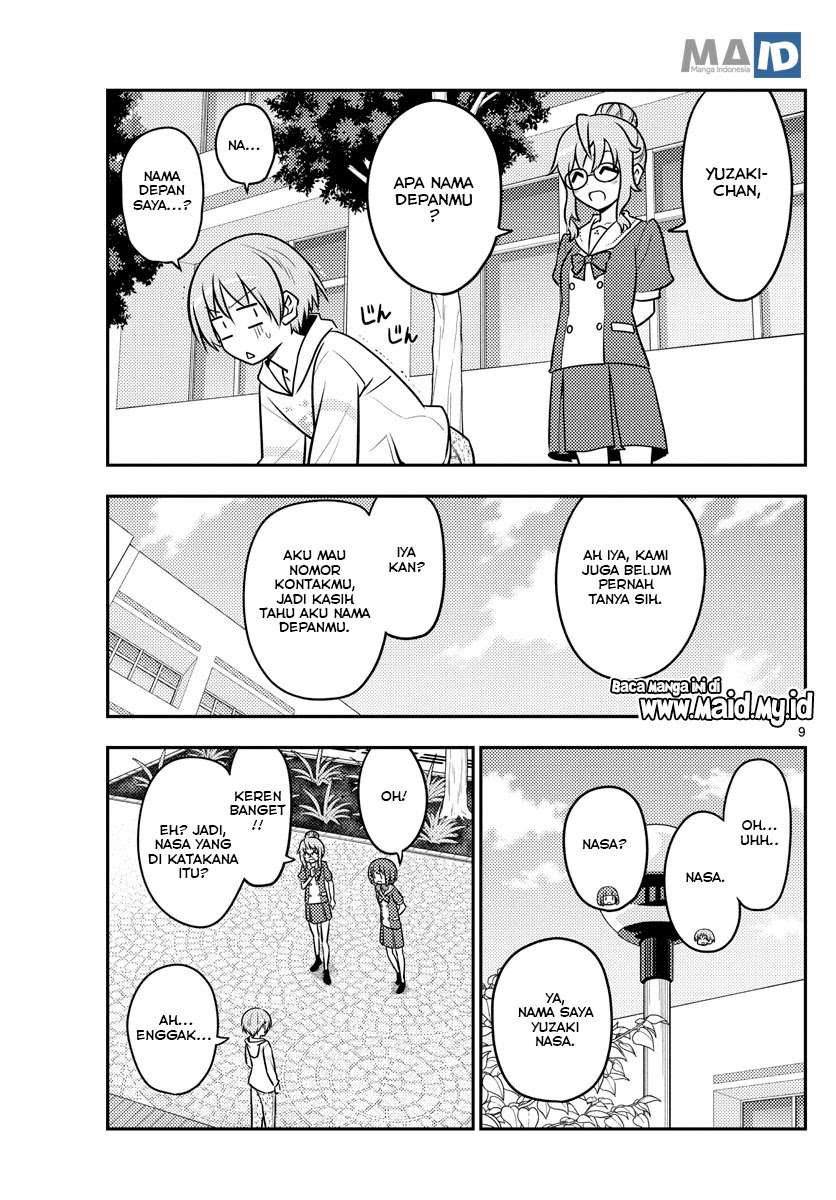 Baca Fly Me To The Moon (Tonikaku Kawaii II) - Chapter 109 halaman 11