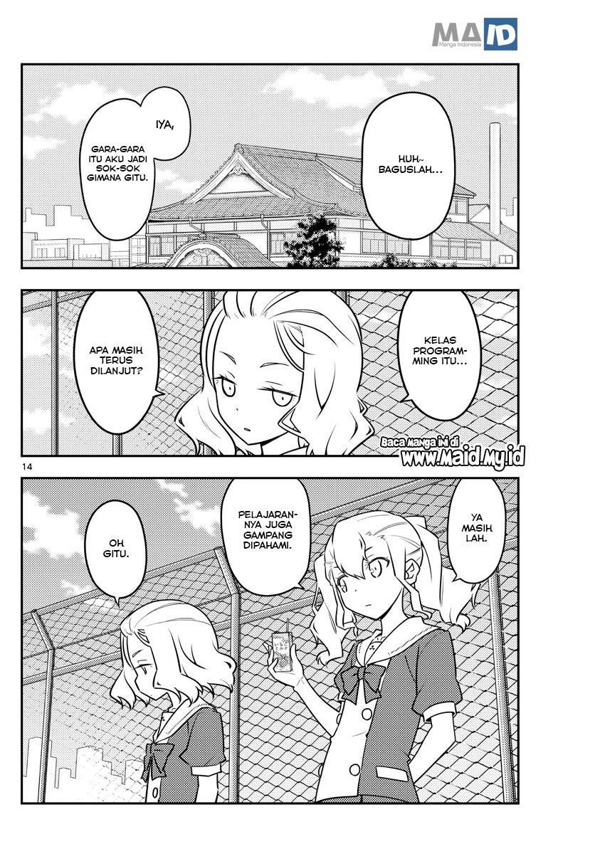 Baca Fly Me To The Moon (Tonikaku Kawaii II) - Chapter 109 halaman 16