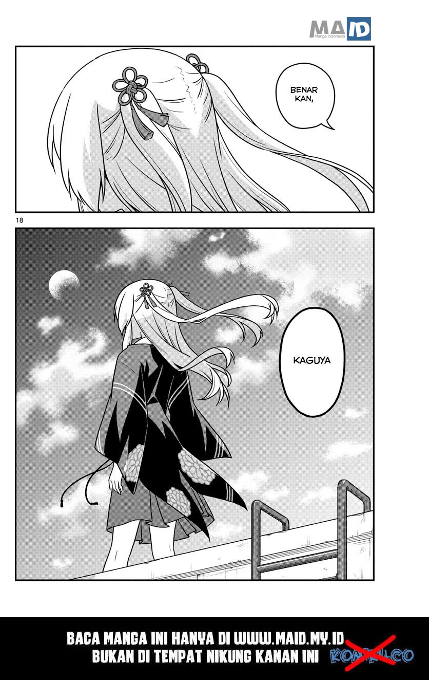 Baca Fly Me To The Moon (Tonikaku Kawaii II) - Chapter 109 halaman 20