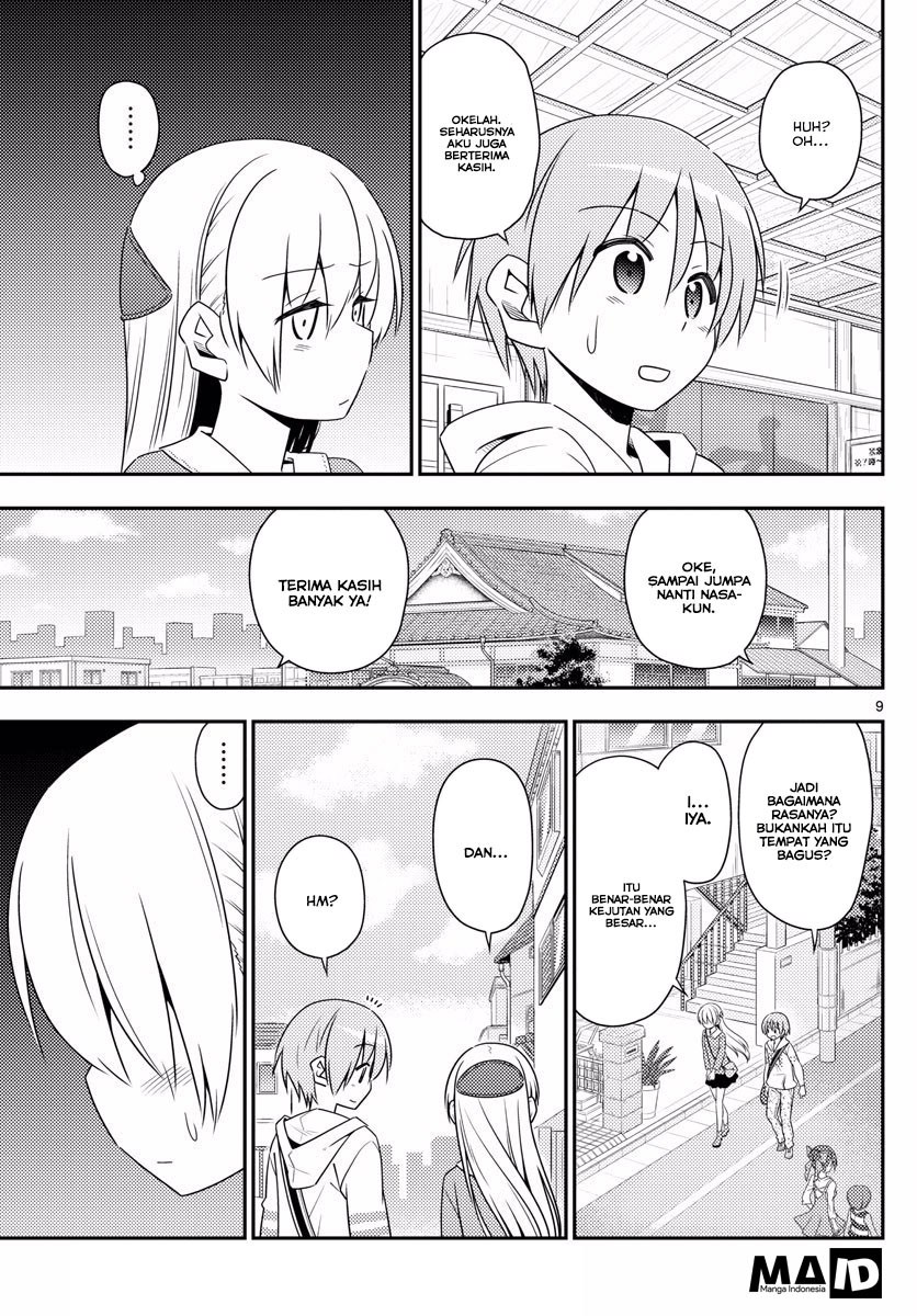 Baca Fly Me To The Moon (Tonikaku Kawaii II) - Chapter 11 halaman 11