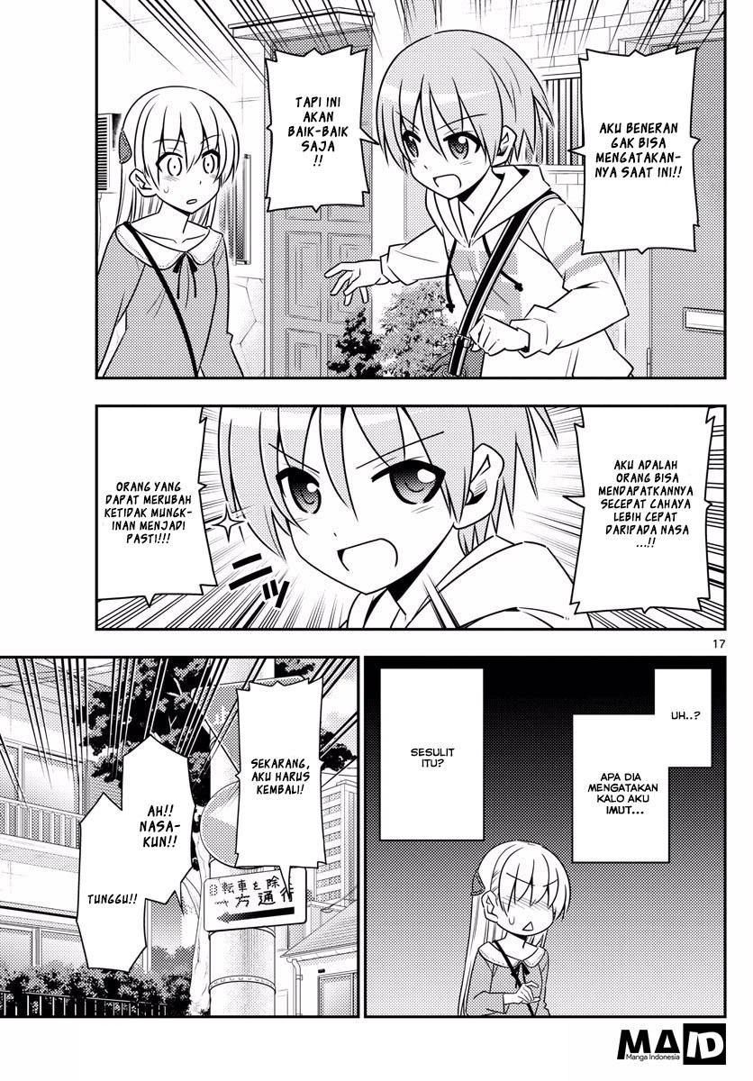 Baca Fly Me To The Moon (Tonikaku Kawaii II) - Chapter 11 halaman 19