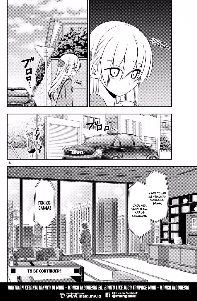 Baca Fly Me To The Moon (Tonikaku Kawaii II) - Chapter 11 halaman 20