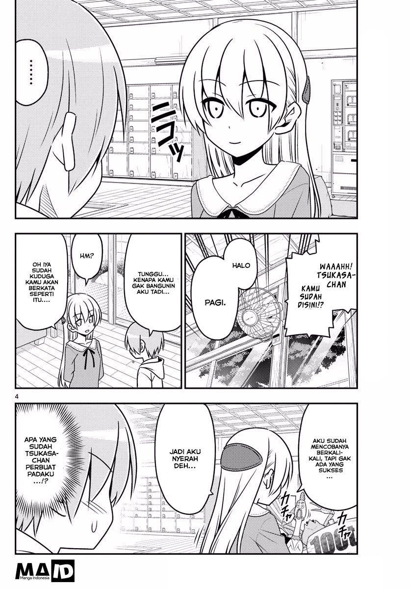 Baca Fly Me To The Moon (Tonikaku Kawaii II) - Chapter 11 halaman 6