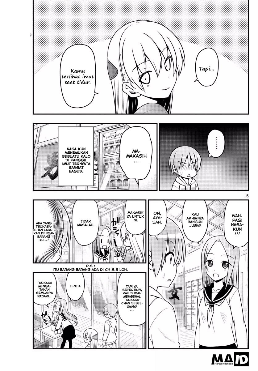 Baca Fly Me To The Moon (Tonikaku Kawaii II) - Chapter 11 halaman 7