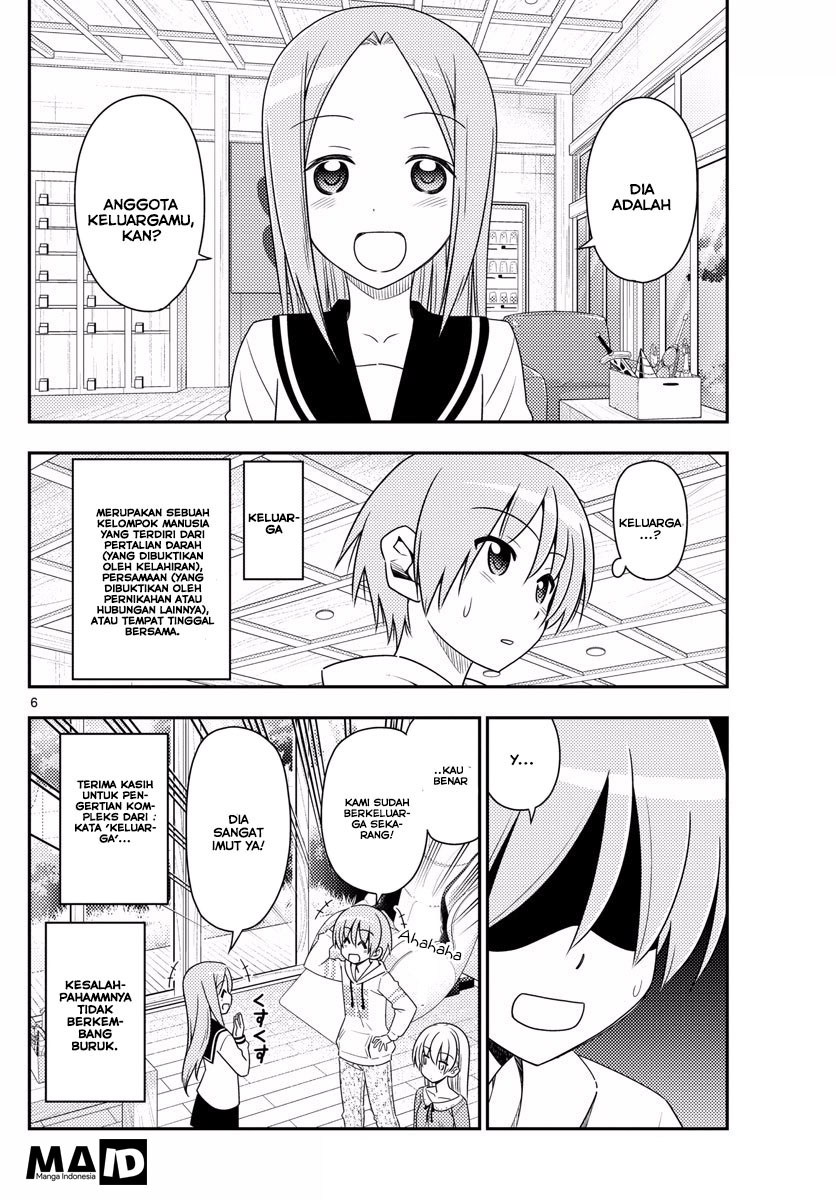 Baca Fly Me To The Moon (Tonikaku Kawaii II) - Chapter 11 halaman 8