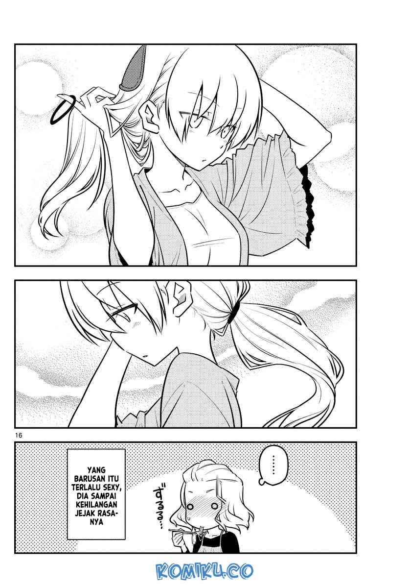 Baca Fly Me To The Moon (Tonikaku Kawaii II) - Chapter 111 halaman 17