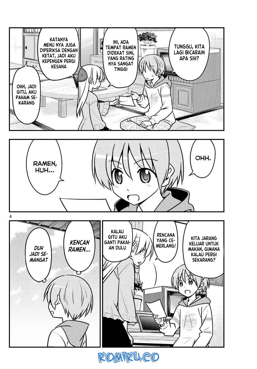 Baca Fly Me To The Moon (Tonikaku Kawaii II) - Chapter 111 halaman 5