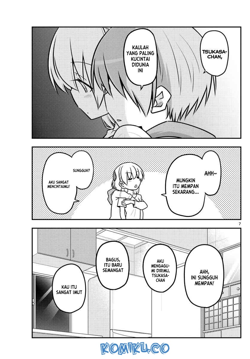 Baca Fly Me To The Moon (Tonikaku Kawaii II) - Chapter 112 halaman 8