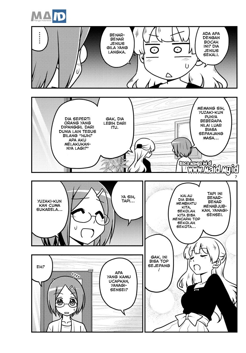 Baca Fly Me To The Moon (Tonikaku Kawaii II) - Chapter 113 halaman 10