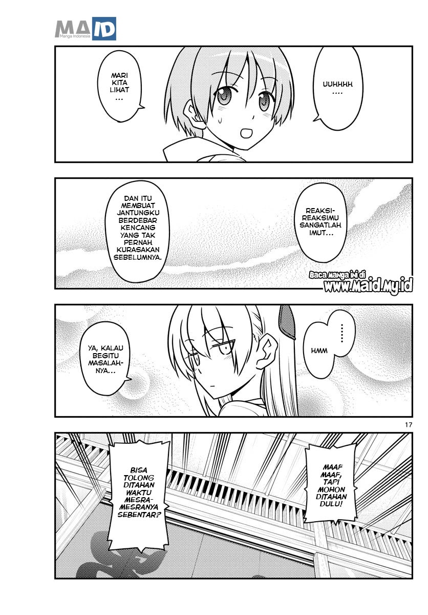 Baca Fly Me To The Moon (Tonikaku Kawaii II) - Chapter 113 halaman 19