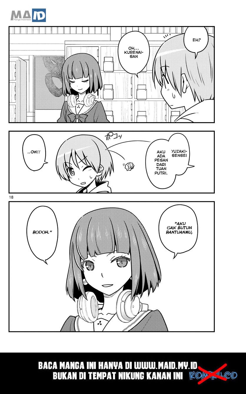 Baca Fly Me To The Moon (Tonikaku Kawaii II) - Chapter 113 halaman 20