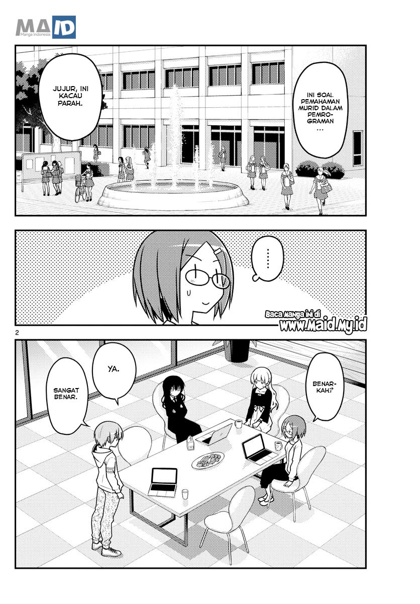 Baca Fly Me To The Moon (Tonikaku Kawaii II) - Chapter 113 halaman 5