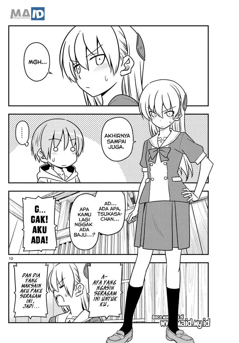 Baca Fly Me To The Moon (Tonikaku Kawaii II) - Chapter 114 halaman 12