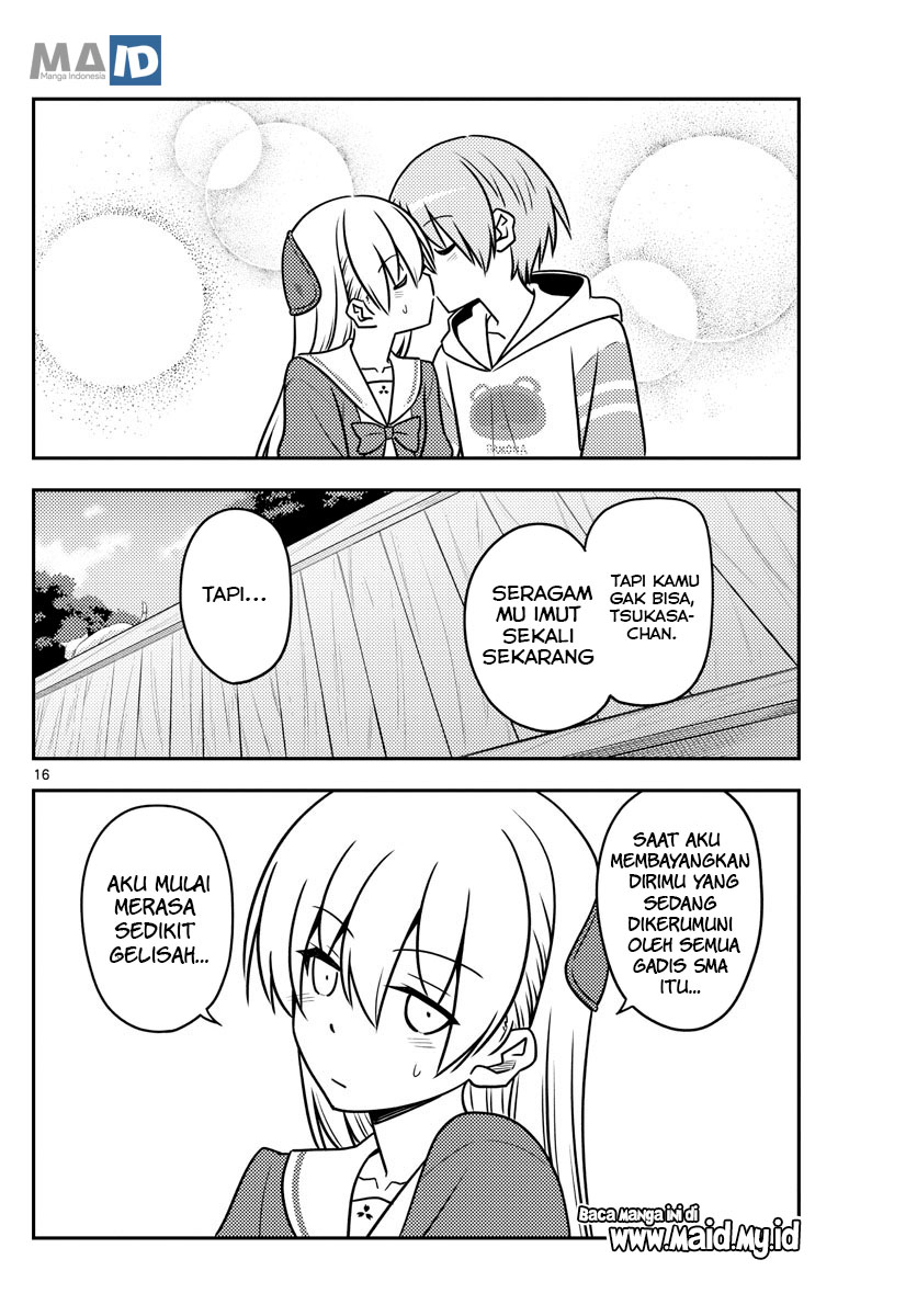 Baca Fly Me To The Moon (Tonikaku Kawaii II) - Chapter 114 halaman 18