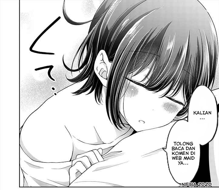 Baca Fly Me To The Moon (Tonikaku Kawaii II) - Chapter 114 halaman 21