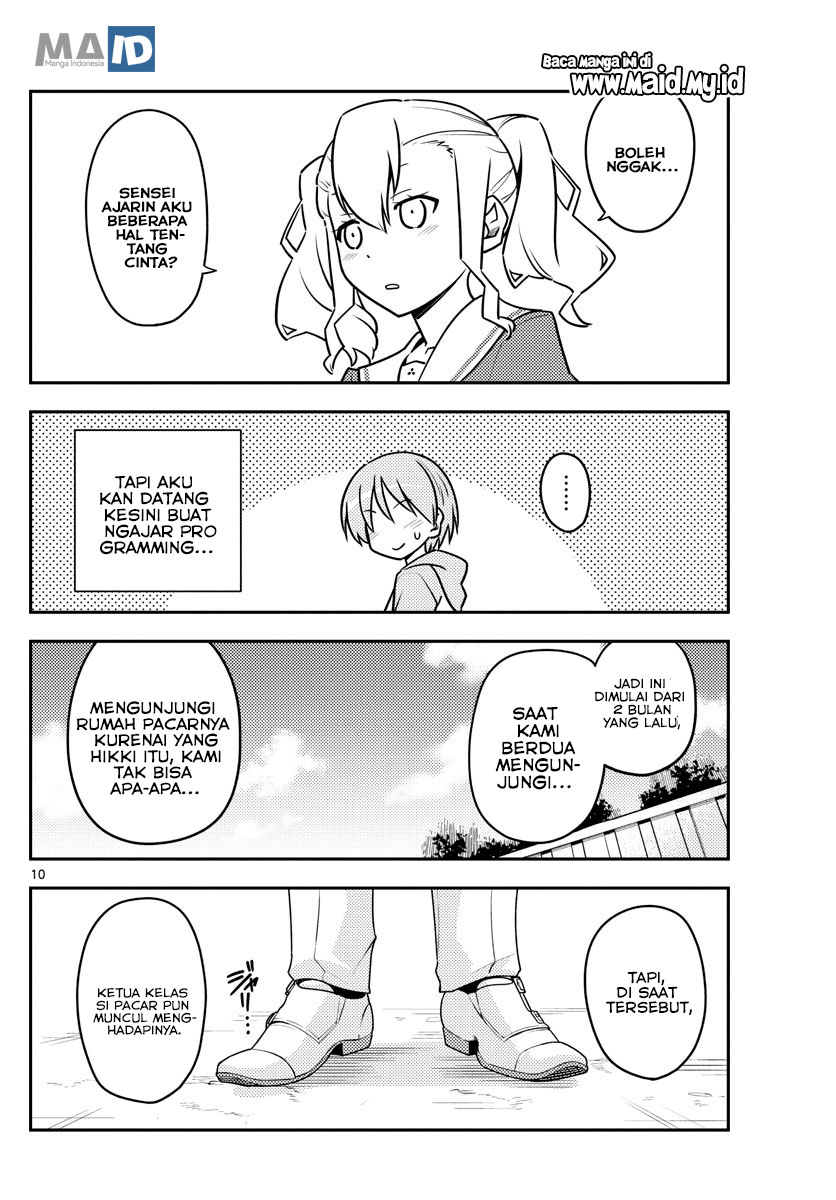 Baca Fly Me To The Moon (Tonikaku Kawaii II) - Chapter 115 halaman 13