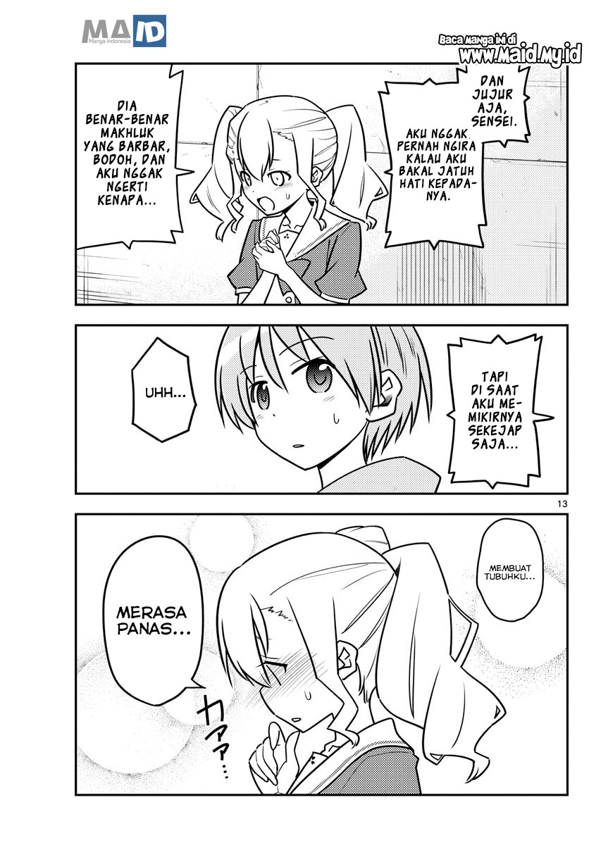Baca Fly Me To The Moon (Tonikaku Kawaii II) - Chapter 115 halaman 15