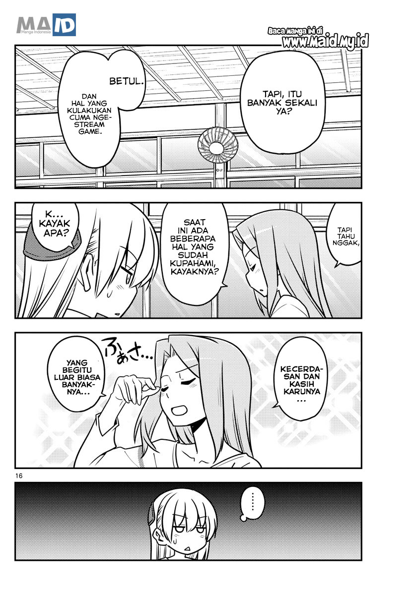 Baca Fly Me To The Moon (Tonikaku Kawaii II) - Chapter 115 halaman 18