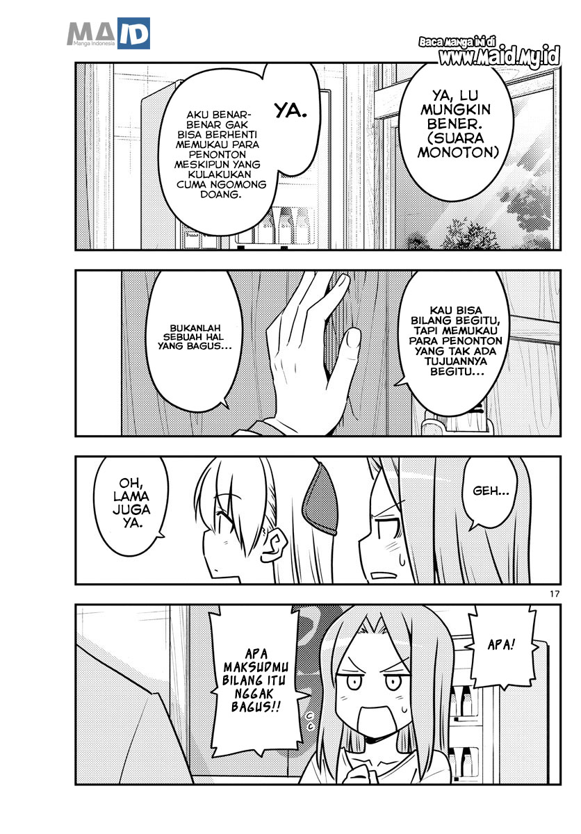 Baca Fly Me To The Moon (Tonikaku Kawaii II) - Chapter 115 halaman 19